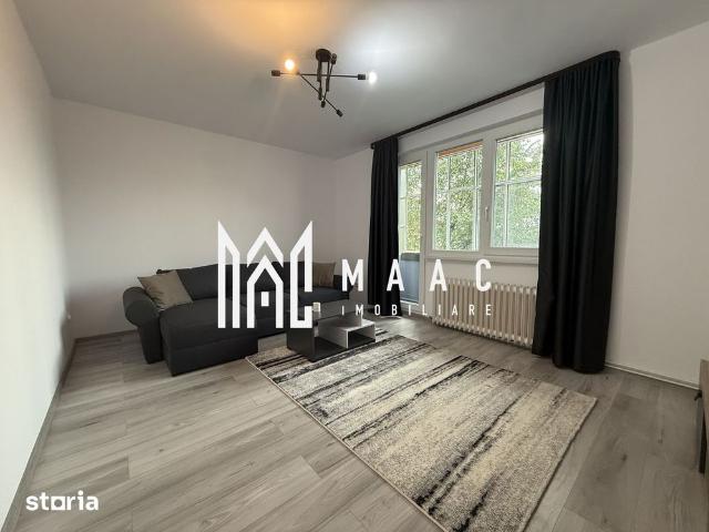 Apartament 2 camere decomandat | Cedonia, Sibiu | 53 mp, balcon, etaj