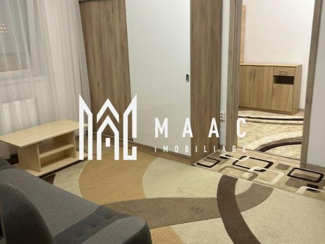 Apartament 2 camere decomandat | Cedonia, Sibiu | 37 mp, mobilat, util
