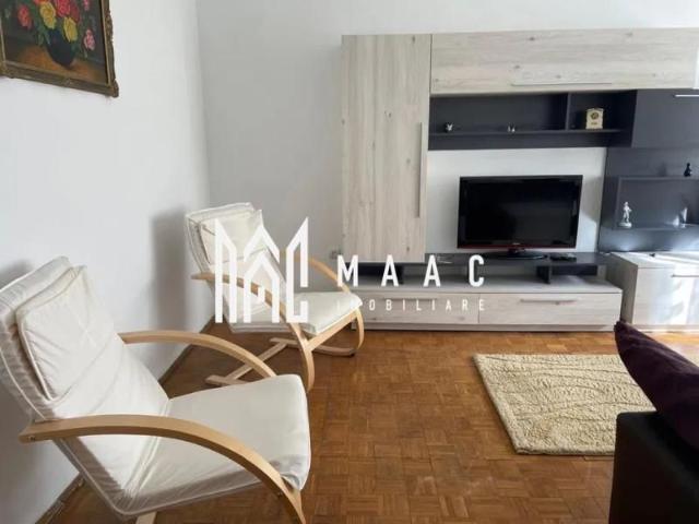 Apartament 2 camere decomandat | Cedonia, Sibiu | mobilat, loc de parcare