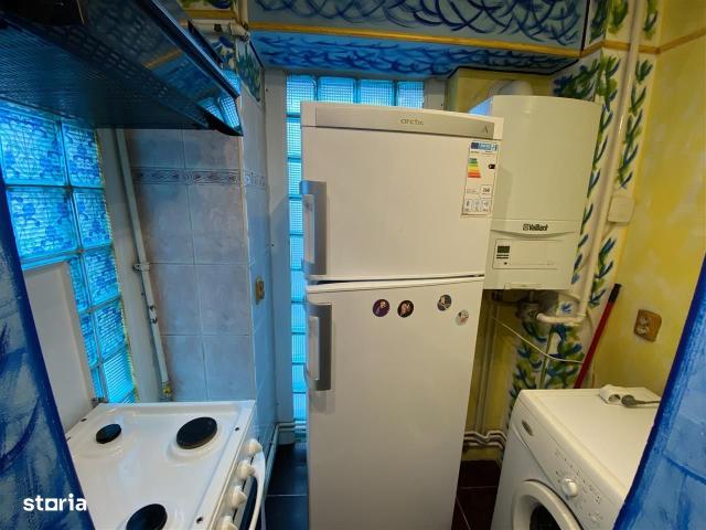 Apartament 2 camere, decomandat | Central | Mobilat & utilat complet