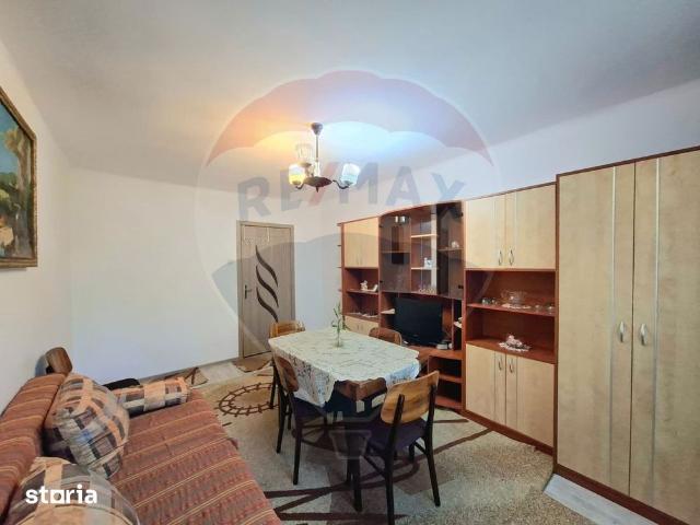 Apartament 2 camere decomandat, centrala gaz, de închiriat Podgoria