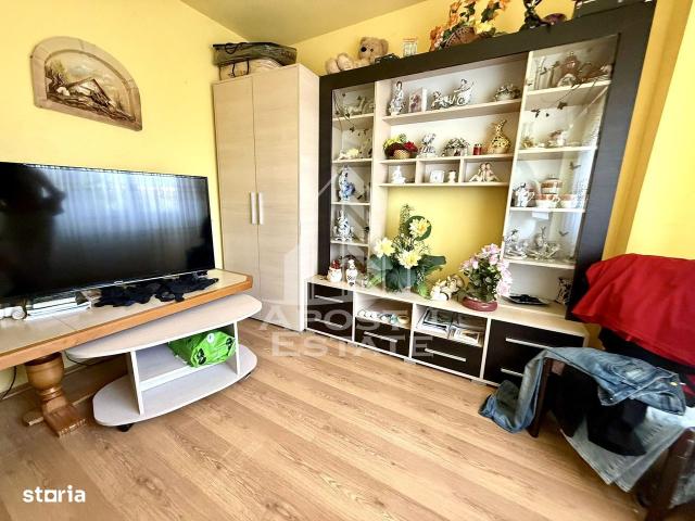 Apartament 2 camere, decomandat, centrala proprie, zona Dambovita