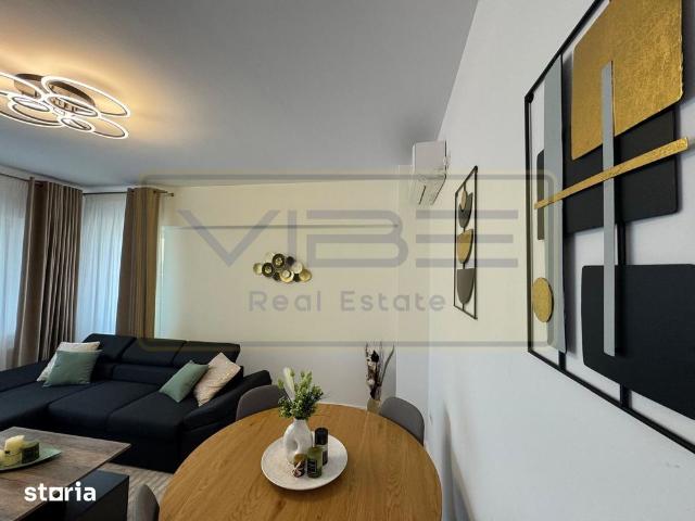 Apartament 2 camere decomandat cu parcare subterana Unirea Towers