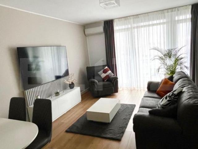 Apartament 2 camere decomandat cu view
