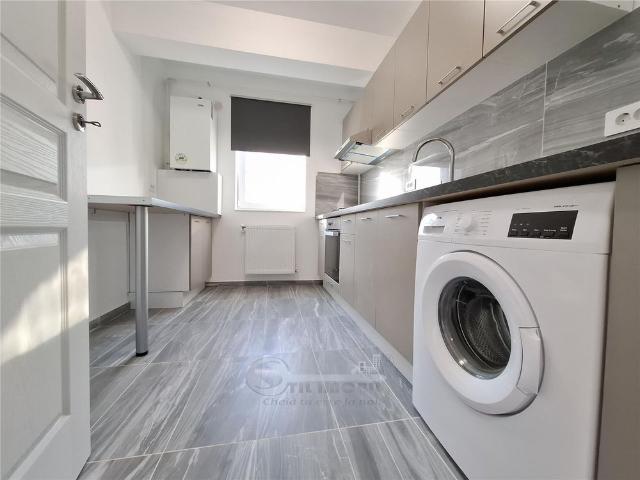 Apartament 2 camere, decomandat, Cug Valea Adanca, bloc nou, mobilat complet