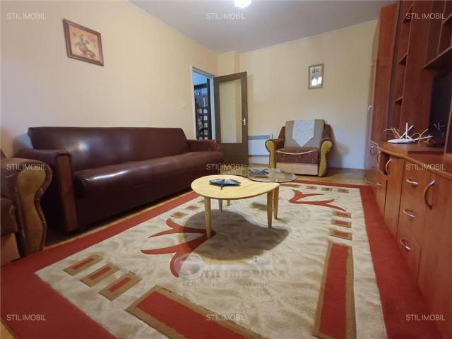 Apartament 2 camere decomandat Aleea T. Neculai Cug