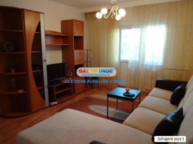 apartament 2 camere decomandat aviatiei/ etaj1/4