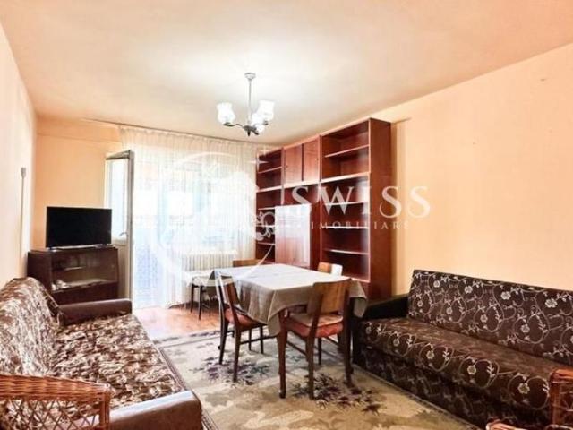 Apartament 2 camere | Decomandat | Balcon | Str Mehedinti Manastur