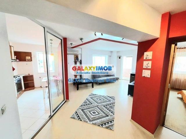 Apartament 2 camere decomandat Barbu Vacarescu / Stefan cel Mare
