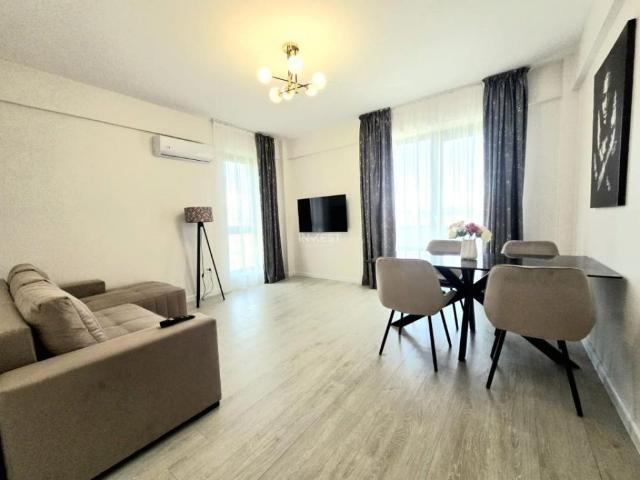 Apartament 2 Camere Decomandat, Bloc Nou,Popas Păcurari, IA