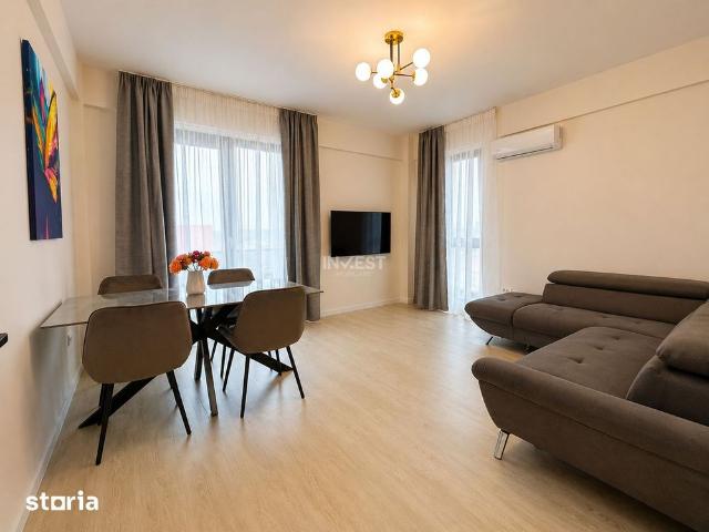 Apartament 2 camere decomandat, bloc nou, Popas Pacurari, IAȘI