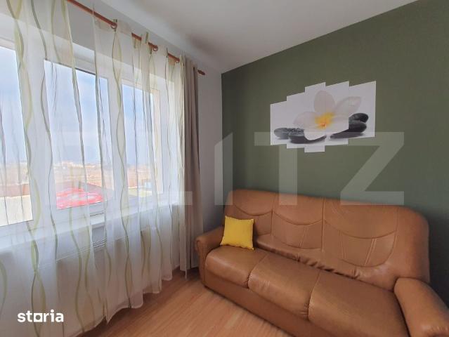Apartament 2 camere, decomandat, BLOC NOU parcare, zona strazii Mihai