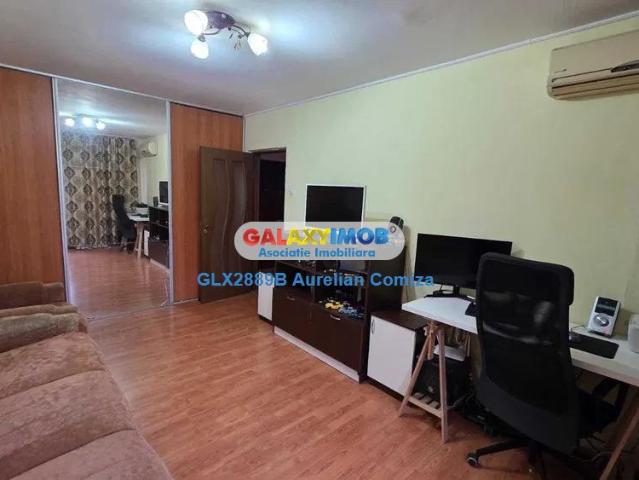 apartament 2 camere decomandat gorjului/etaj 4/centrala/ac/mobilat