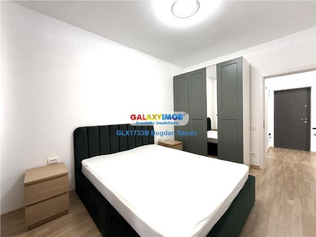 apartament 2 camere decomandat, de inchiriat in militari residence