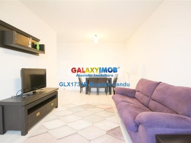 Apartament 2 camere decomandat de inchiriat Transparent Residence
