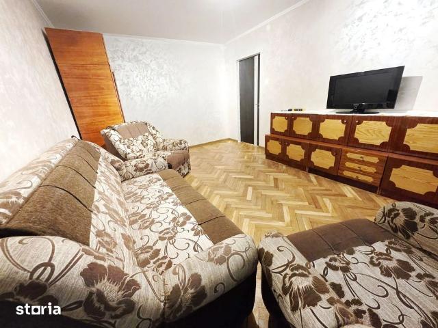 Apartament 2 camere decomandat, et 1, renovat Dacia Prof.I. Simionescu