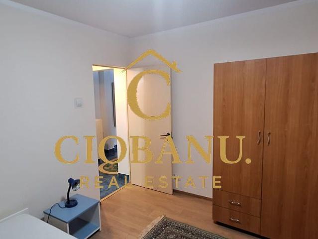 Apartament 2 camere DECOMANDAT etaj 1/4 de inchiriat zona Rovine