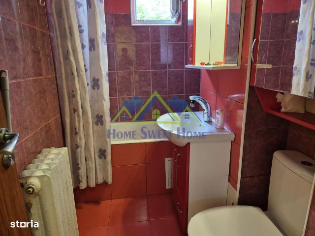Apartament 2 camere decomandat | Etaj 1 | Zona M7 – Str. Trandafirilor