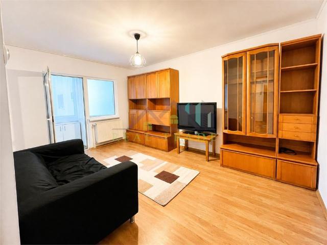 Apartament 2 camere decomandat, etajul 1 mobilat si utilat, parcare