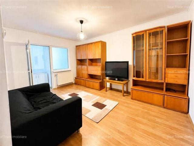Apartament 2 camere decomandat, etajul 1 mobilat si utilat, parcare