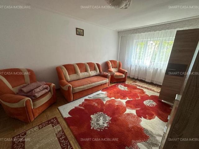 Apartament 2 camere decomandat etajul 1 strada Diminetii