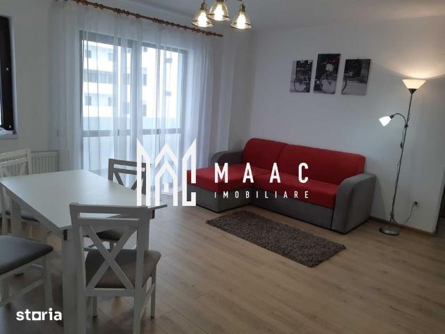 Apartament 2 camere decomandat | Hipodrom 3, Sibiu | 50 mp, balcon, pa