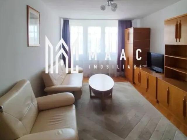 Apartament 2 camere decomandat | Hipodrom 3, Sibiu | balcon 8 mp, pivniță