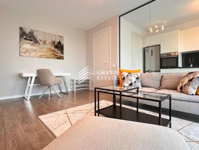 Com. ZERO I 2 cam. decomandat I Cloud 9 Residence Aviatiei I Parcare subterana