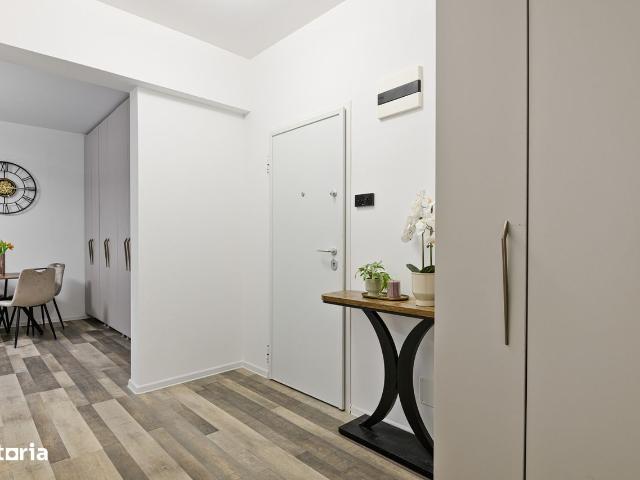 Apartament 2 camere decomandat in bloc nou | Prima inchiriere, Mobilat