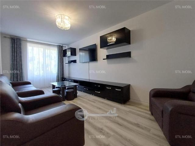 Apartament 2 Camere Decomandat – Inamstro Copou, Iași