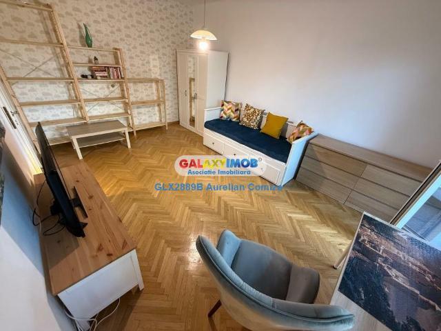 apartament 2 camere decomandat iancului/centrala proprie/ac