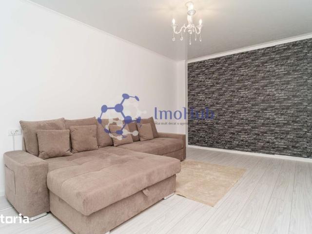 Apartament 2 camere decomandat, loc parcare, Visan