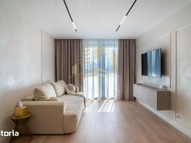 Apartament 2 camere decomandat |LUX| + parcare subterana inclusa | Par