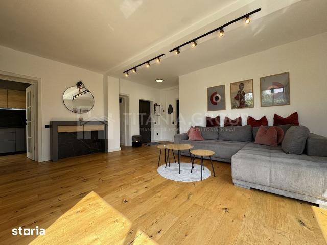 Apartament 2 camere decomandat, luminos, priveliste superba, 5 min Cen