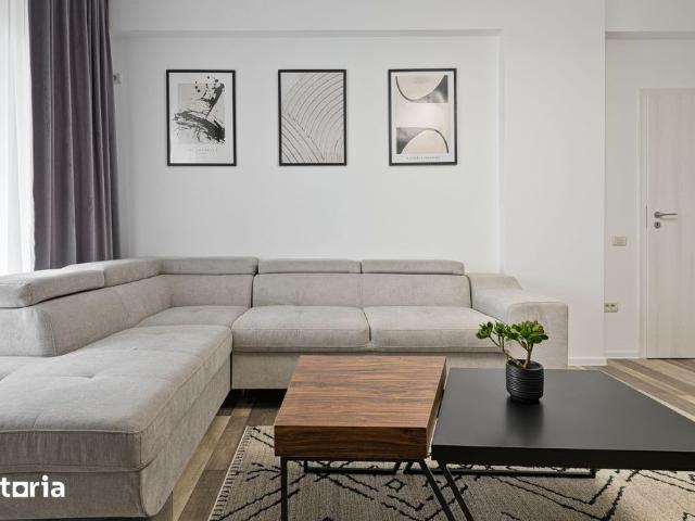 Apartament 2 camere decomandat | Mobilat & Utilat Complet