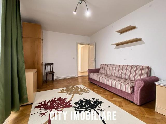 Apartament 2 camere, decomandat, mobilat, Zorilor. de inchiriat