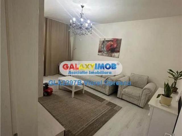 Apartament 2 camere, decomandat, mobilat, loc parcare, Dobroesti