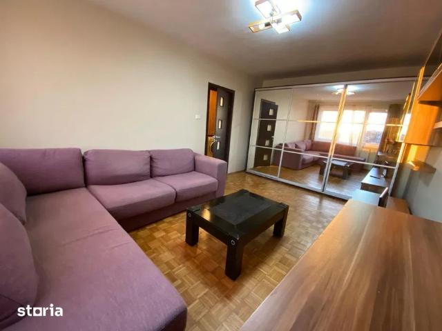 Apartament 2 camere, decomandat | Mobilat modern | Zona linistita | Pi