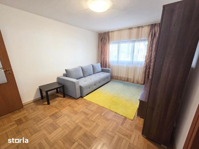 Apartament 2 camere decomandat, mobilat si utilat, zona Radu Beller