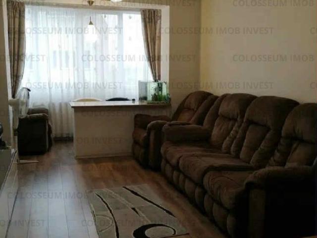 Apartament 2 camere decomandat, spatios, etaj 3/8, mobilat, zona Astra