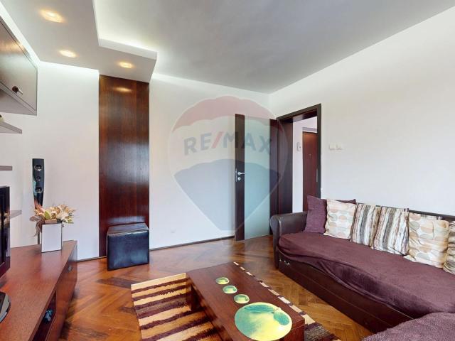 apartament 2 camere decomandat, str matei basarab