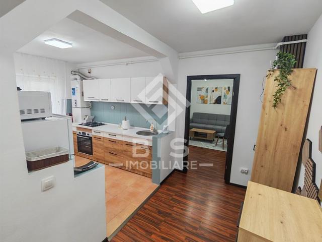 Apartament 2 Camere Decomandat, Str. Năsăudului – Etaj 10