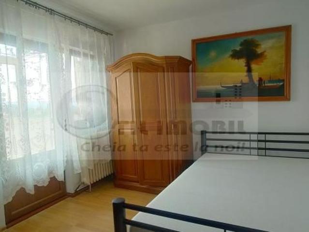 APARTAMENT 2 CAMERE DECOMANDAT PODU DE FIER UMF