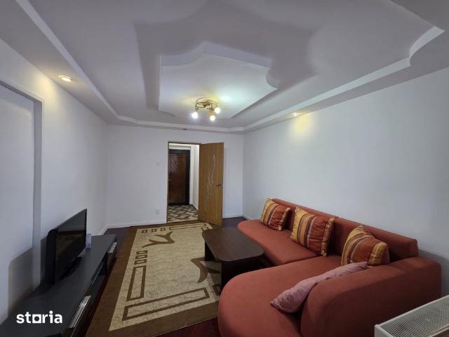 Apartament 2 camere decomandat parter Deva – Bd. Dacia renovat/mobilat