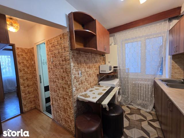 Apartament 2 camere decomandat parter Deva – Bd. Dacia renovat/mobilat