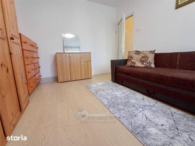 Apartament 2 Camere Decomandat Pet Friendly – Etaj 1, Zona Mircea cel