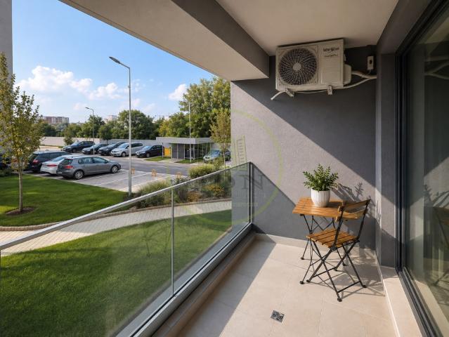 Apartament 2 camere, decomandat, prima închiriere | Tower Residence !