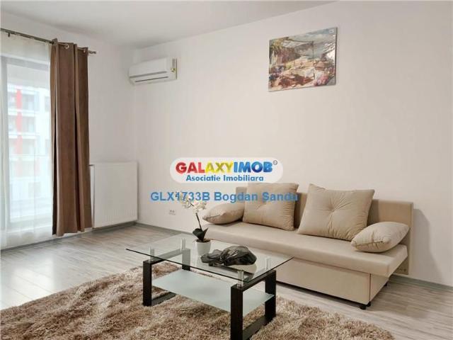 Apartament 2 camere, decomandat, prima inchiriere Plaza Lujerului