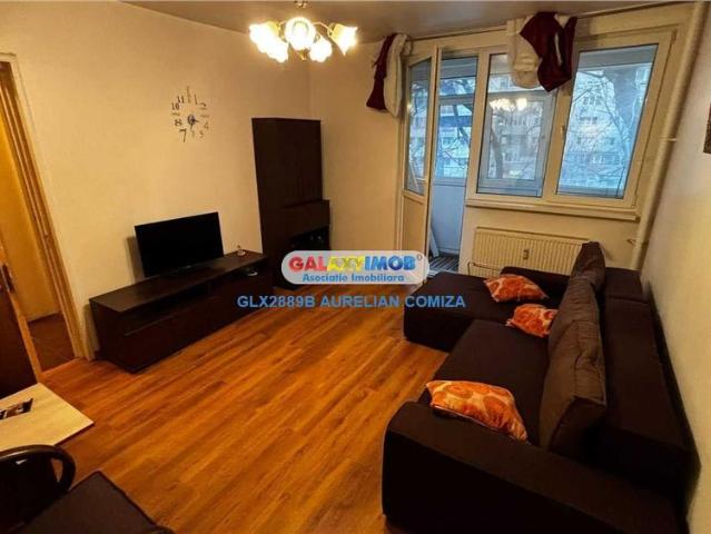 Apartament 2 camere decomandat Raul Doamnei/centrala/AC/ETAJ 2