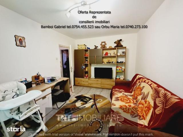 Apartament 2 Camere Decomandat – Tătărași Zona Flora